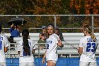 WSoc vs Emerson  Wheaton College Women’s Soccer vs Emerson College. - Photo by Keith Nordstrom : Wheaton, Women’s Soccer